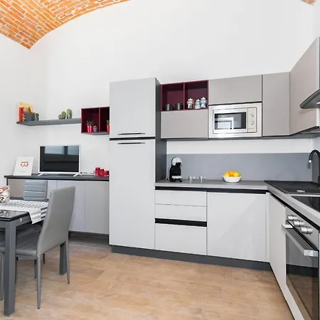 Loft Del Conte Nei Pressi Della Mole By Wonderful Italy アパート *