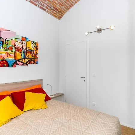 アパート Loft Del Conte Nei Pressi Della Mole By Wonderful Italy