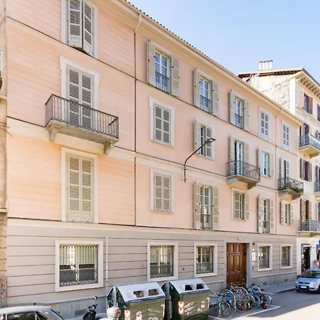 Loft Del Conte Nei Pressi Della Mole By Wonderful Italy トリノ