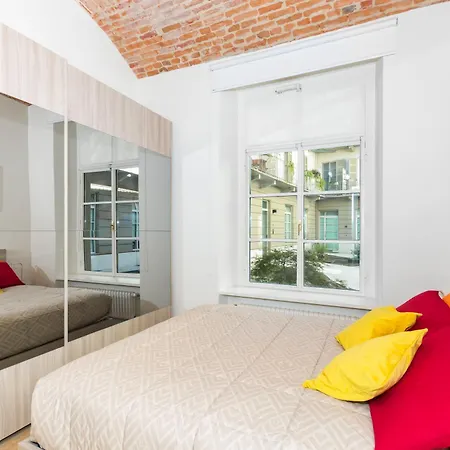 Loft Del Conte Nei Pressi Della Mole By Wonderful Italy