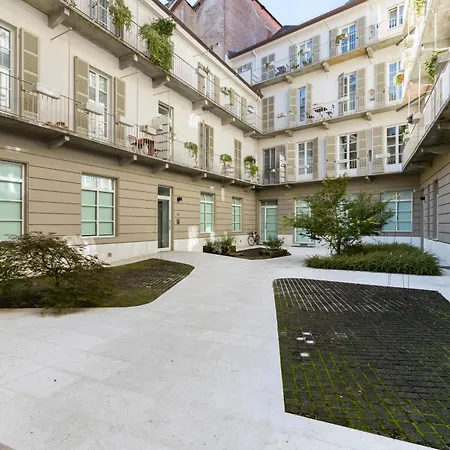 Loft Del Conte Nei Pressi Della Mole By Wonderful Italy Appartement Turijn