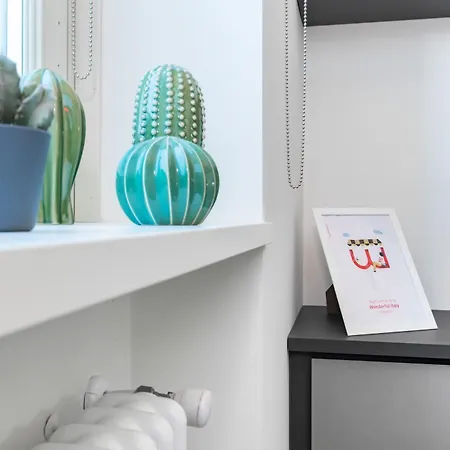 Appartamento Loft Del Conte Nei Pressi Della Mole By Wonderful Italy