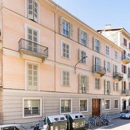 Loft Del Conte Nei Pressi Della Mole By Wonderful Italy *