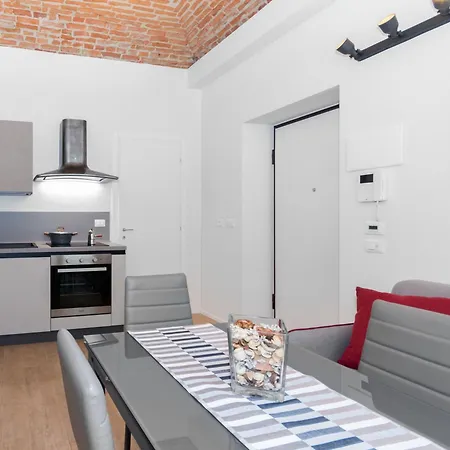 Loft Del Conte Nei Pressi Della Mole By Wonderful Italy * Turin