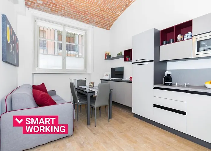 Appartamento Loft Del Conte Nei Pressi Della Mole By Wonderful Italy