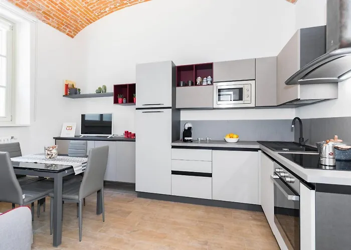 Loft Del Conte Nei Pressi Della Mole By Wonderful Italy Апартаменты *