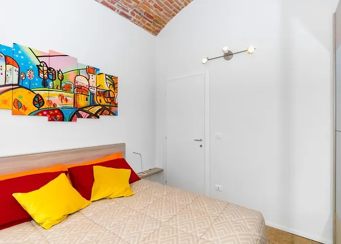 شقة Loft Del Conte Nei Pressi Della Mole By Wonderful Italy