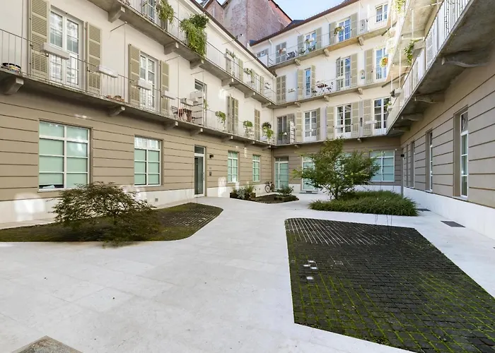 Loft Del Conte Nei Pressi Della Mole By Wonderful Italy Appartamento *