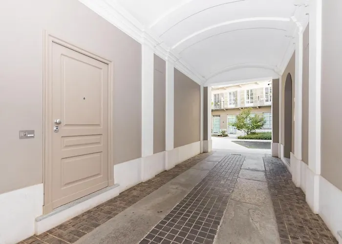 Loft Del Conte Nei Pressi Della Mole By Wonderful Italy *