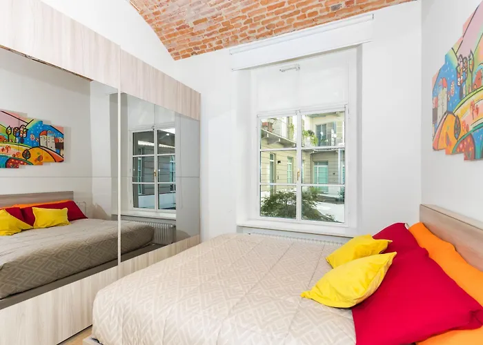 Loft Del Conte Nei Pressi Della Mole By Wonderful Italy