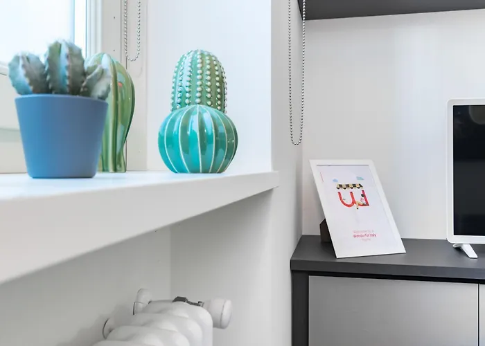 Appartamento Loft Del Conte Nei Pressi Della Mole By Wonderful Italy