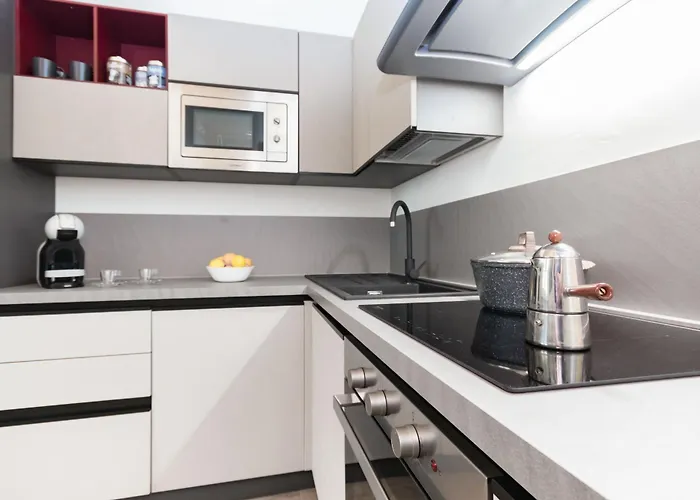 Appartamento Loft Del Conte Nei Pressi Della Mole By Wonderful Italy