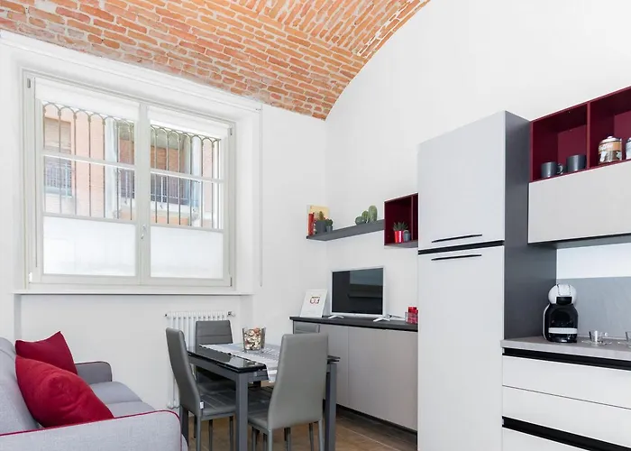 Loft Del Conte Nei Pressi Della Mole By Wonderful Italy