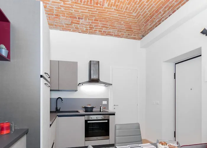 Loft Del Conte Nei Pressi Della Mole By Wonderful Italy