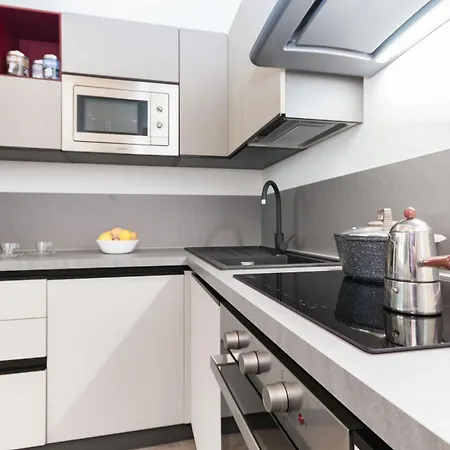Lejlighed Loft Del Conte Nei Pressi Della Mole By Wonderful Italy