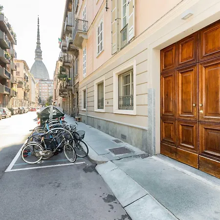 Loft Del Conte Nei Pressi Della Mole By Wonderful Italy Lejlighed *