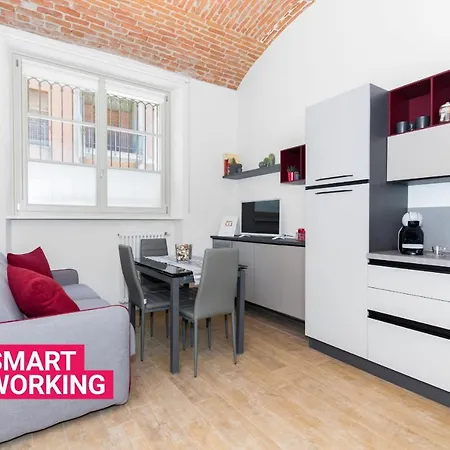 Apartmán Loft Del Conte Nei Pressi Della Mole By Wonderful Italy