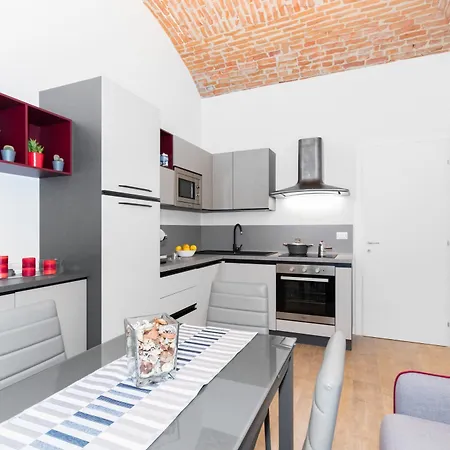 Loft Del Conte Nei Pressi Della Mole By Wonderful Italy Apartmán Turín