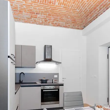 Loft Del Conte Nei Pressi Della Mole By Wonderful Italy